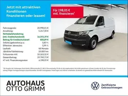 Blau Gebraucht 2020 VW T6.1 Van | 32.980 € (Superpreis)
