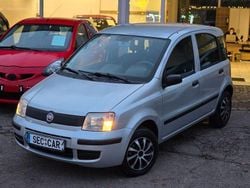 Silber Gebraucht 2009 Fiat Panda Active Limousine | 3.600 € (Etwas zu teuer)