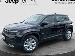 Schwarz Neu 2025 Jeep Avenger Altitude SUV | 28.790 € (Fairer Preis)