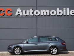 Grau Gebraucht 2018 Skoda Superb Style Kombi | 16.880 € (Fairer Preis)