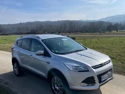 Silber Gebraucht 2014 Ford Kuga Titanium SUV | 10.000 € (Guter Preis)