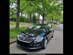 Schwarz Gebraucht 2011 VW CC Limousine | 5.999 € (Guter Preis)