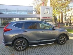 Grau Gebraucht 2019 Honda CR-V Hybrid SUV | 26.990 € (Fairer Preis)