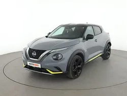 Grau Gebraucht 2022 Nissan Kiiro SUV | 20.260 € (Fairer Preis)