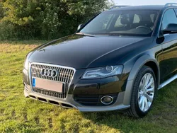 Schwarz Gebraucht 2010 Audi A4 Allroad Kombi | 8.190 € (Fairer Preis)