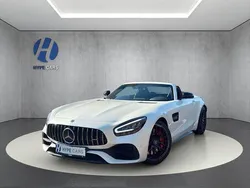 Diamantweiss metalliclack Gebraucht 2019 Mercedes AMG GT C AMG Coupé | 119.970 €