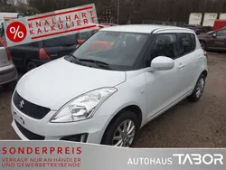Unbekannt Gebraucht 2015 Suzuki Swift Club Kleinwagen | 7.685 € (Guter Preis)