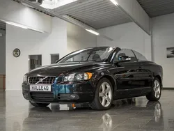 Blau Gebraucht 2008 Volvo C70 Summum Cabrio | 11.800 € (Etwas zu teuer)