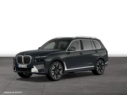 Grau Gebraucht 2024 BMW X7 SUV | 103.574 € (Guter Preis)