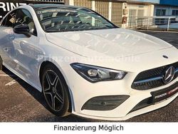 Weiß Gebraucht 2019 Mercedes CLA200 AMG Limousine | 26.490 € (Fairer Preis)