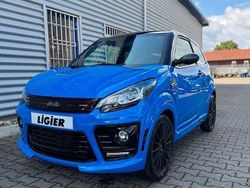Blau Gebraucht 2021 Ligier JS50 Kleinwagen | 11.500 € (Guter Preis)