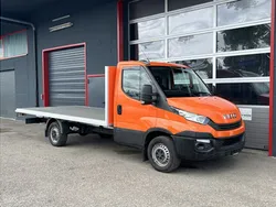 Orange Gebraucht 2018 Iveco Daily | 14.850 € (Superpreis)