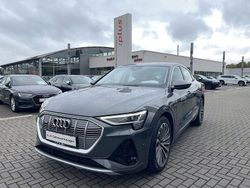 Daytonagrau perleffekt Gebraucht 2021 Audi e-tron Sportback S-Line SUV | 27.890 €