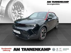 Diamant schwarz Gebraucht 2022 Opel Mokka GS Line SUV | 21.490 € (Fairer Preis)