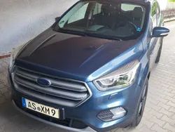 Blau Gebraucht 2018 Ford Kuga Cool & Connect SUV | 10.800 € (Superpreis)