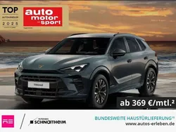 Blau Neu 2025 Cupra Terramar SUV | 36.410 € (Guter Preis)