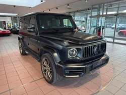 Designo nachtschwarz magno Gebraucht 2023 Mercedes G63 AMG AMG SUV | 164.900 € (Superpreis)