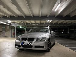 Silber Gebraucht 2007 BMW 318 Limousine | 3.200 € (Etwas zu teuer)