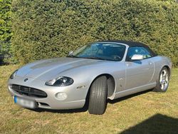 Silber Gebraucht 2005 Jaguar XK8 Cabrio | 26.077 € (Guter Preis)
