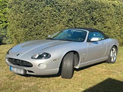 Silber Gebraucht 2005 Jaguar XK8 Cabrio | 26.977 € (Guter Preis)