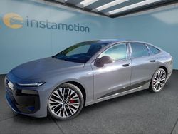 Grau Neu 2025 Audi A6 e-tron Limousine | 76.899 € (Guter Preis)