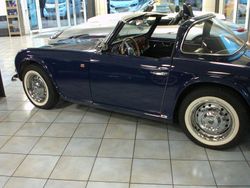 Blau Gebraucht 1964 Triumph TR4 Cabrio | 27.900 €