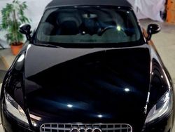 Schwarz Gebraucht 2008 Audi TT Roadster S-Line Cabrio | 10.500 € (Teuer)