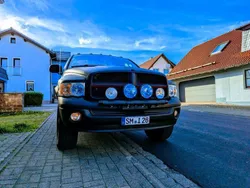 Schwarz Gebraucht 2003 Dodge Ram Abholung | 10.999 €