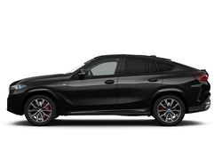 Schwarz Gebraucht 2024 BMW X6 Comfort Edition SUV | 78.899 € (Superpreis)