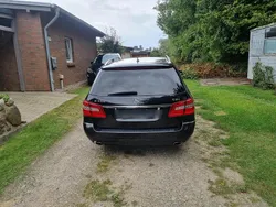 Schwarz Gebraucht 2010 Mercedes E350 Avantgarde Kombi | 5.999 € (Fairer Preis)