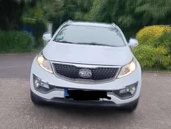 Weiß Gebraucht 2016 Kia Sportage Vision SUV | 13.400 €