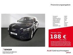 Mythosschwarz Gebraucht 2023 Audi Q2 S-Line SUV | 26.880 € (Guter Preis)