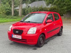 Rot Gebraucht 2005 Kia Picanto Kleinwagen | 1.800 € (Fairer Preis)