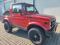 Rot Gebraucht 1992 Suzuki Samurai SUV | 12.850 €