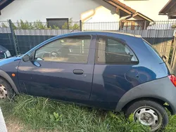 Blau Gebraucht 2004 Ford Ka Kleinwagen | 250 €
