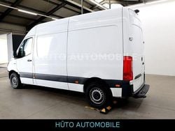 Weiß Gebraucht 2021 Mercedes E-Sprinter Van | 18.580 € (Fairer Preis)