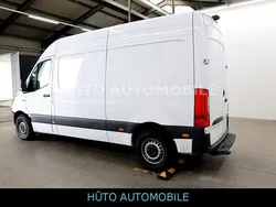 Weiß Gebraucht 2021 Mercedes E-Sprinter Van | 18.580 € (Fairer Preis)