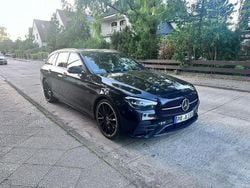 Schwarz Gebraucht 2023 Mercedes E400 Edition Limousine | 32.900 € (Superpreis)