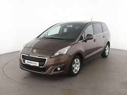 Braun Gebraucht 2016 Peugeot 5008 Active Van / Kleinbus | 10.470 € (Teuer)