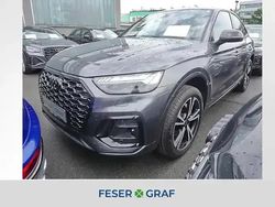 Daytonagrau perleffekt Gebraucht 2024 Audi Q5 Ambiente SUV | 48.640 € (Fairer Preis)