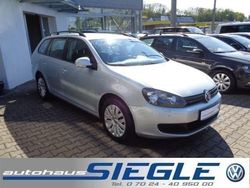 Silber metallic Gebraucht 2013 VW Golf VII Kombi | 11.940 € (Etwas zu teuer)