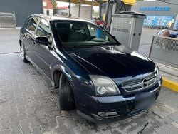 Blau Gebraucht 2002 Opel Signum Kleinwagen | 399 € (Superpreis)