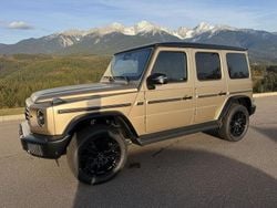 Gold Neu 2025 Mercedes G500 SUV | 192.449 €