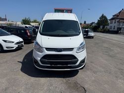 Weiß Gebraucht 2015 Ford Transit Custom Trend Van / Kleinbus | 8.200 € (Superpreis)