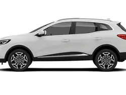Ironblau metallic (metallic) Gebraucht 2020 Renault Kadjar LIMITED SUV | 14.870 € (Fairer Preis)