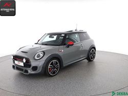 Moonwalk grey Gebraucht 2019 Mini John Cooper Works Kleinwagen | 25.880 € (Fairer Preis)