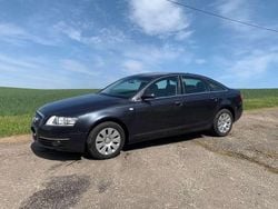 Blau Gebraucht 2006 Audi A6 Limousine | 2.200 € (Guter Preis)