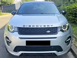 Silber Gebraucht 2017 Land Rover Discovery Sport R-Dynamic SUV | 17.990 € (Etwas zu teuer)