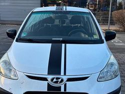 Weiß Gebraucht 2009 Hyundai i10 Kleinwagen | 3.000 €
