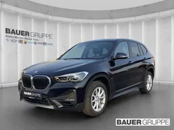 Schwarz Gebraucht 2019 BMW X1 Advantage SUV | 25.490 € (Fairer Preis)